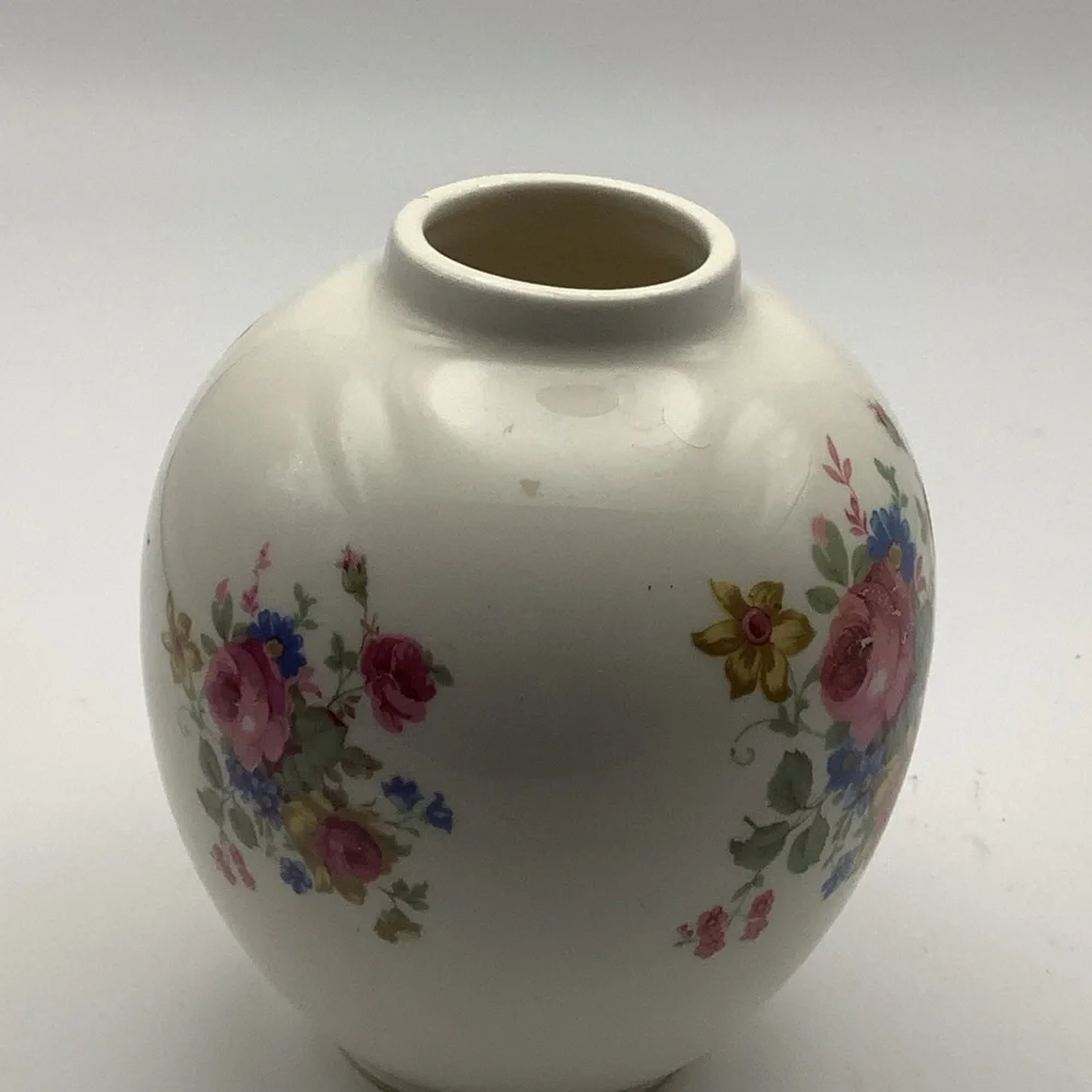 Anjou 5” Ginger Jar Shaped Vase